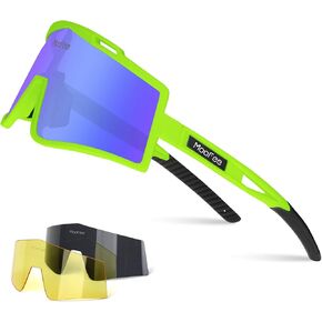 Cycling Glasses Sports Polarized Sunglasses For Men Women Riding Fishing Golf Baseball Running Glasses