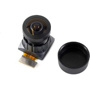 Waveshare IMX219 Camera Module, Compatible with Raspberry Pi 5, 160 Degree FoV, with 8-megapixel IMX219 Sensor and Features 160 Degree Field of View.