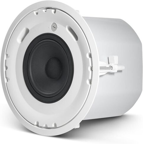 JBL Professional Control 227C 6.5 بوصة مجموعة مكبرات الصوت السقفية المحورية مع محرك ضغط HF in Saudi Arabia