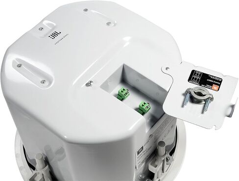 JBL Professional Control 227C 6.5 بوصة مجموعة مكبرات الصوت السقفية المحورية مع محرك ضغط HF in Saudi Arabia