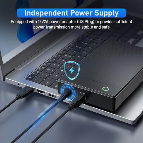 محرك الأقراص الصلبة Kinhank Retro Gaming HDD بسعة 3 تيرابايت مع أكثر من 80000 لعبة، وحدة تحكم ألعاب قديمة متوافقة مع أكثر من 350 محاكيًا، 2000+ ألعاب ثلاثية الأبعاد، قرص صلب للألعاب محمول متوافق مع Win-7/8/10/11، هدايا للرجال in Kuwait