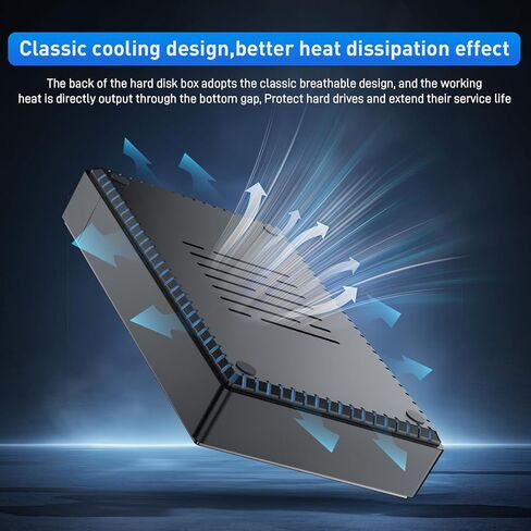 محرك الأقراص الصلبة Kinhank Retro Gaming HDD بسعة 3 تيرابايت مع أكثر من 80000 لعبة، وحدة تحكم ألعاب قديمة متوافقة مع أكثر من 350 محاكيًا، 2000+ ألعاب ثلاثية الأبعاد، قرص صلب للألعاب محمول متوافق مع Win-7/8/10/11، هدايا للرجال in Kuwait