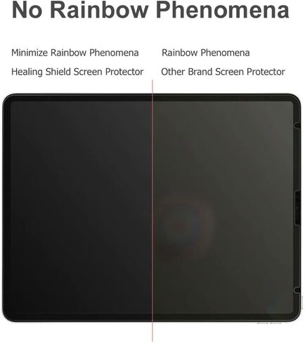 Healing Shield Screen Protector for Onyx Boox Go 10.3, Light Anti Glare Paper Texture Feeling Matte Film-AGPL-Go10.3 in Saudi Arabia