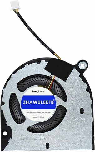 مروحة تبريد وحدة المعالجة المركزية للكمبيوتر المحمول الجديدة لـ ACER SPIN5 SP513-55N SP513-52N P50-52 TMP215-52 P214-52 N19Q7 N19Q8 Series DFS5K121144648 FM6U DC5V 0.5A Fan in Saudi Arabia