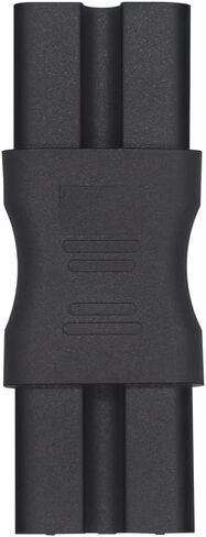 IEC320 C13 TO C13 AC power converter，IEC 320 C13 Female to C13 Female Computer Monitor PDU plug，C13 dual jack ，IEC320 C13 3 holes (C13 TO C13) in Kuwait