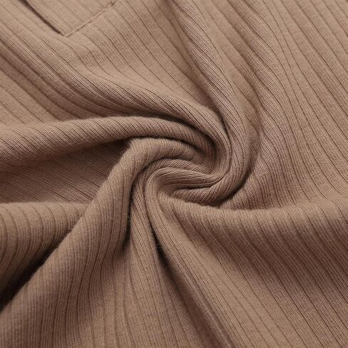 سالوبيت مضلع للأطفال الأولاد بأكمام طويلة، ملابس مضلعة لحديثي الولادة من قطعة واحدة للجنسين، 0-18 شهرًا in Kuwait