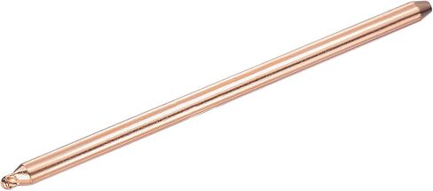 DMiotech 6 x 180mm Copper Round Heatsink Pipe Thermal Cooler Radiator for Cooling PC Computer in Saudi Arabia