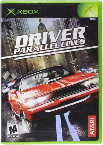 برنامج التشغيل Parallel Lines - Xbox (متجدد) in Saudi Arabia