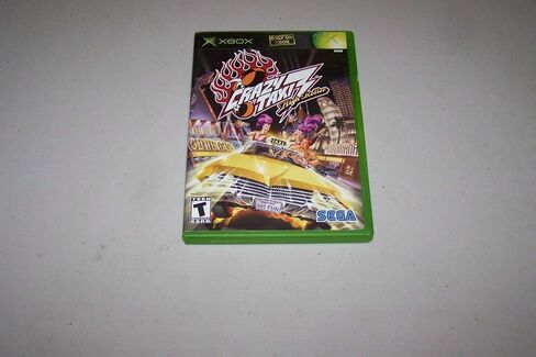Crazy Taxi 3 - Xbox (متجدد) in Saudi Arabia