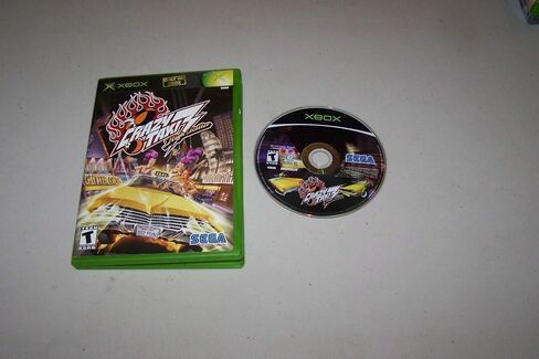 Crazy Taxi 3 - Xbox (متجدد) in Saudi Arabia