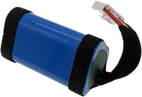 بطارية بديلة 7500 مللي أمبير 1AA011NA، GSP-1S3P-CH4A متوافقة مع مكبر صوت بلوتوث محمول JBL Charge 5 in Saudi Arabia