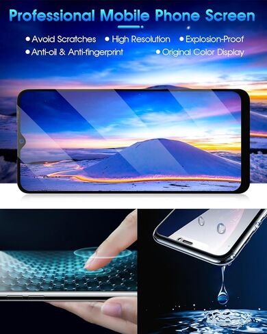 شاشة LCD لهاتف Samsung Galaxy A22 5G SM-A226B SM-A226B/DSN استبدال الشاشة 6.4 بوصة تعمل باللمس محول الأرقام الجمعية الكاملة مع أدوات إصلاح وواقي الشاشة in Saudi Arabia