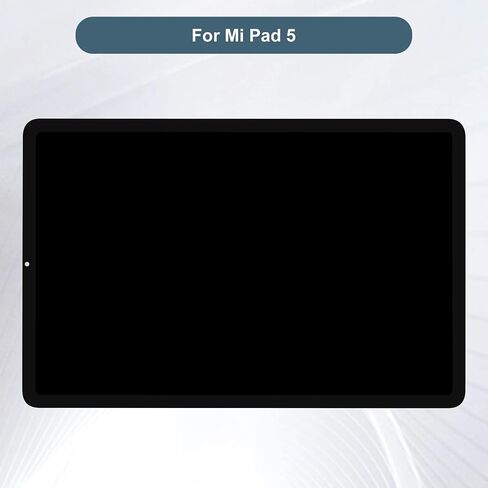 شاشة LCD رقمية متوافقة مع MI Pad 5 21051182G 21051182C 11 بوصة شاشة LCD تعمل باللمس مع أدوات in Saudi Arabia
