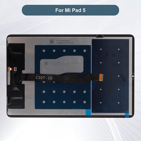 شاشة LCD رقمية متوافقة مع MI Pad 5 21051182G 21051182C 11 بوصة شاشة LCD تعمل باللمس مع أدوات in Saudi Arabia