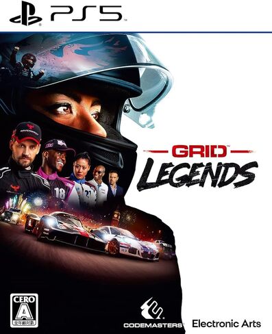 GRID Legends - PS5 in Saudi Arabia
