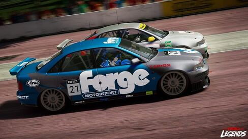 GRID Legends - PS5 in Saudi Arabia
