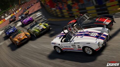 GRID Legends - PS5 in Saudi Arabia