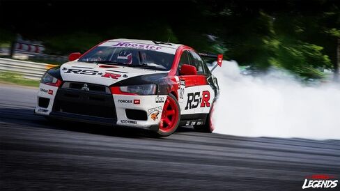 GRID Legends - PS5 in Saudi Arabia
