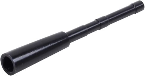 5Pcs Black Aluminum Inserts Arrowheads Connector Shaft and Arrowheads Connect Seat for Diameter.4.2mm Shaft Outdoor Hunting Arrows Penetrators Insert Equipment in Saudi Arabia