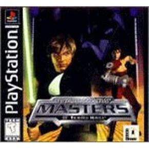 Star Wars: Masters of Teras Kasi (Renewed)