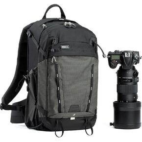 Think Tank Photo - MindShift BackLight 26L Camera Backpack (Slate Black)