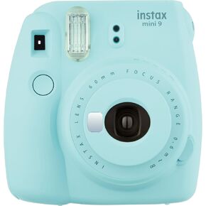 Fujifilm Instax Mini 9 Instant Camera - Lime Green(Renewed)
