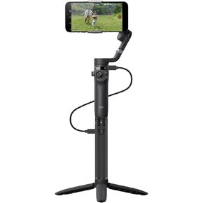 Smatree Portable Power Stick(Power Bank) Compatible for DJI Osmo Mobile 6, Extension Rod with 5000mah Battery Compatible for Osmo Mobile 6(Osmo Mobile 6 is Not Included)