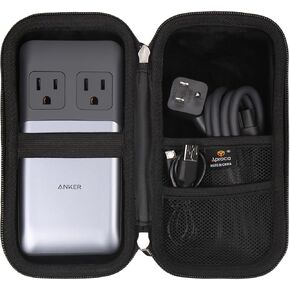 Aproca Hard Travel Storage Case, for Anker 727 Charging Station (GaNPrime 100W) Power Strip