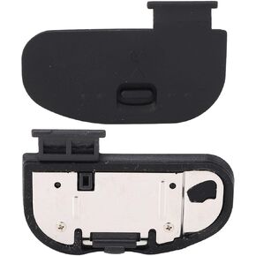 Battery Door Cover, Battery Lid Replacement Camera Repair Part for Nikon D780 DSLR Camera