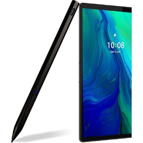 قلم MPP 2.0 لجهاز HP Envy X360 Spectre X360 Pavilion x360 أجهزة الكمبيوتر المحمولة 2 في 1 مع حساسية الضغط 4096 ورفض راحة اليد استبدال قلم HP الرقمي الأصلي باللون الأسود in Kuwait