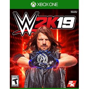 WWE 2K19 - Xbox One (Renewed)