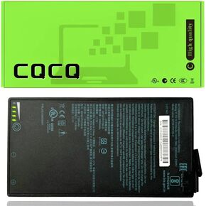استبدال البطارية المتوافقة CQCQ BP3S1P2100 BP3S1P2100-S لجهاز Getac V110 V110C Series Rugged Notebook 441129000001 Laptop (11.1V 24Wh/2100mAh) in Kuwait