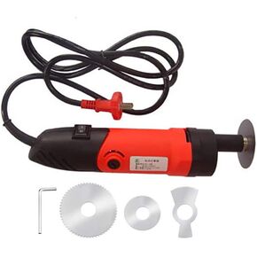 Electric Plaster Saw 110V Cast Cutter with 3 Blades for Plaster Bandage in Kuwait