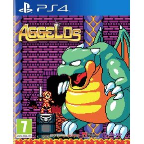 PQube Aggelos (PS4)