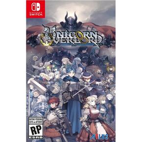 Unicorn Overlord - For Nintendo Switch