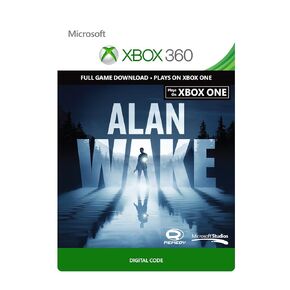 Alan Wake - Xbox 360