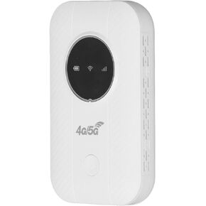 نقطة اتصال متنقلة 300 ميجابت في الثانية 4G LTE، راوتر جيب محمول للسفر، نقطة اتصال متنقلة 3G/4G مع فتحة SIM تدعم B1 B3 B5 B7 B8 B40، بطارية 3650 مللي أمبير في الساعة in Saudi Arabia