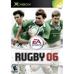 Rugby 06 - Xbox (Renewed)