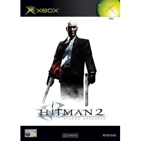 Hitman 2: Silent Assassin (Xbox) by Eidos