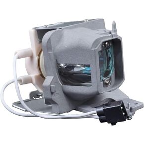 Huaute BL-FU245A Projector Lamp Bulb with Housing for Optoma HD39HDR GT1080HDR EH412ST EH412 W412 X412 Replacement Projector Lamps