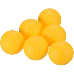 PATIKIL Golf Practice Ball, Hollow Flight Training for Indoor Swing Practice
