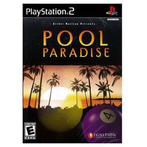 Pool Paradise - PlayStation 2
