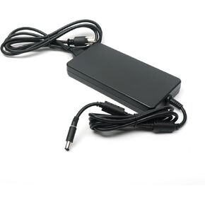 180W Power Adapter for Dell Alienware 13 15 17 M14x M11x Dell G7 G5 G3, Vostro 7570 7580, OptiPlex AIO 3280 3011 Inspiron 14 15 Gaming, Precision 7510 7520 7530 Docking Station WD15 WD19 TB15 TB16