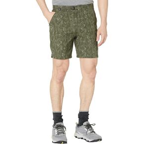 prAna Stretch Zion Shorts II Wilderness 36 12
