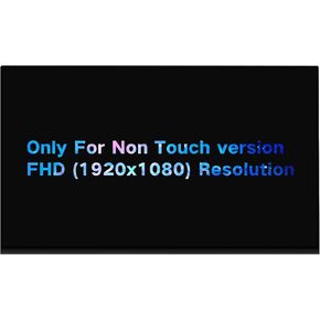 M07092-001 M07093-001 M08711-001 M36315-001 L92716-ND1 Replacement for HP Elitebook 840 G8 LCD Screen Replacement Display Panel FHD 30PIN(Non Touch)