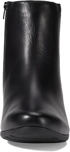 Mephisto Genna Black Silk Leather EU 39 (US Women's 9) B (M) in Saudi Arabia