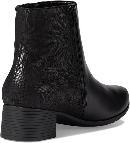 Mephisto Genna Black Silk Leather EU 39 (US Women's 9) B (M) in Saudi Arabia