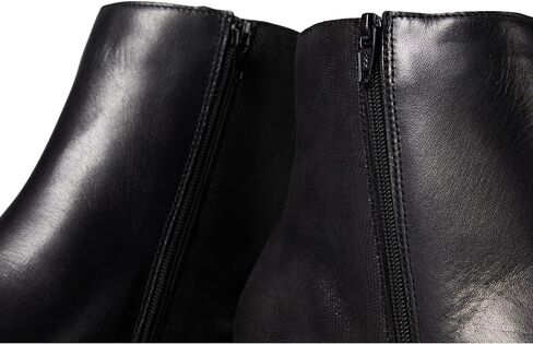 Mephisto Genna Black Silk Leather EU 39 (US Women's 9) B (M) in Saudi Arabia
