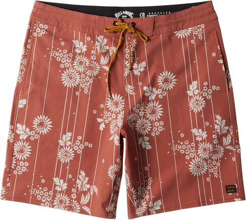 Billabong Men's Standard Sundays Pro Boardshort, Charcoal in Saudi Arabia