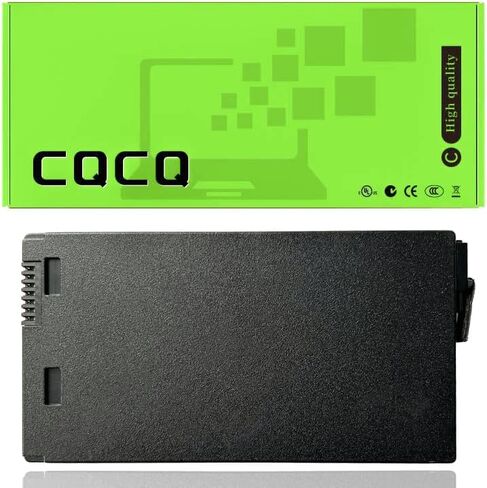 استبدال البطارية المتوافقة CQCQ BP3S1P2100 BP3S1P2100-S لجهاز Getac V110 V110C Series Rugged Notebook 441129000001 Laptop (11.1V 24Wh/2100mAh) in Kuwait